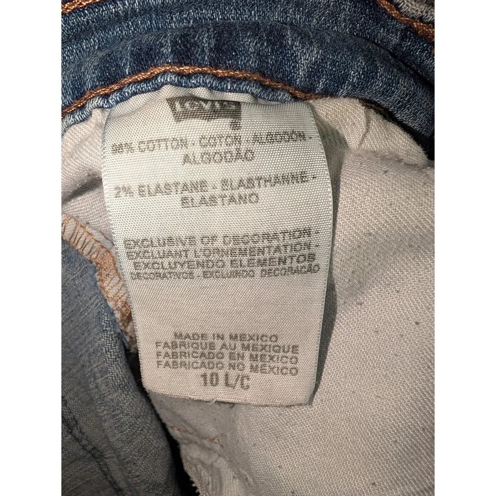 Levis levis 515